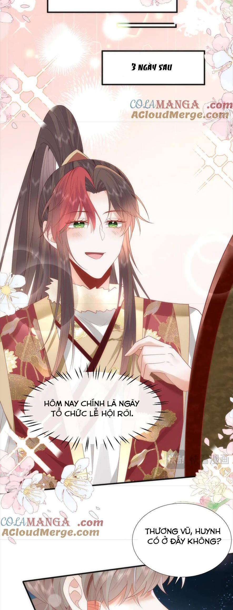 Hồ Ly Cáo Già Và Bạch Liên Hoa Cao Lãnh , Ai Sẽ Lộ Tẩy Trước Đây? Chương 51 Ảnh 9