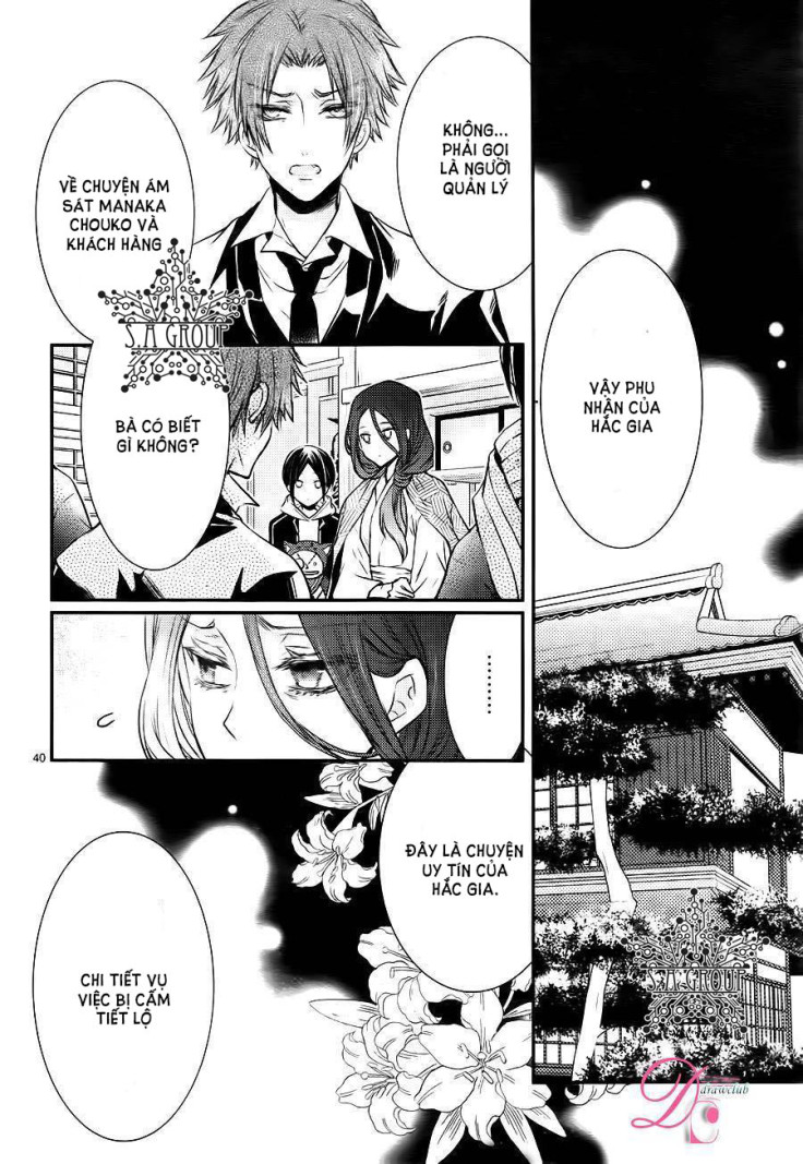 Shinobi Shijuusou Chương 6 Ảnh 44