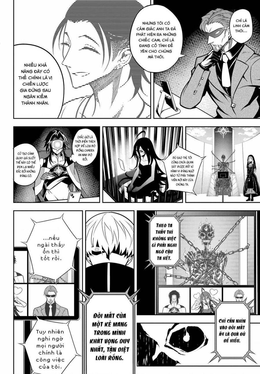 Ragna Crimson Chương 67 Ảnh 5