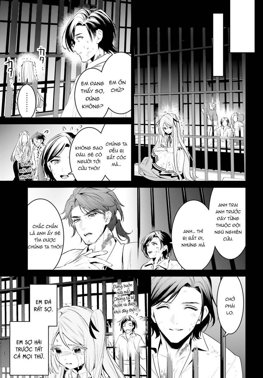 Tenkuu No Shiro O Moratta No De Isekai De Tanoshiku Asobitai Chương 40 Ảnh 13