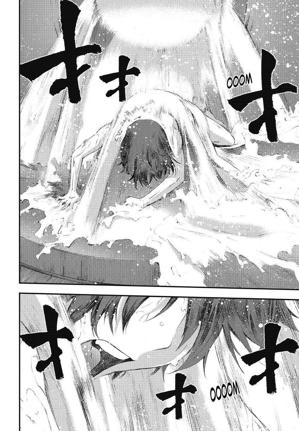 Aoki Hagane No Arpeggio Chương 94 Ảnh 30