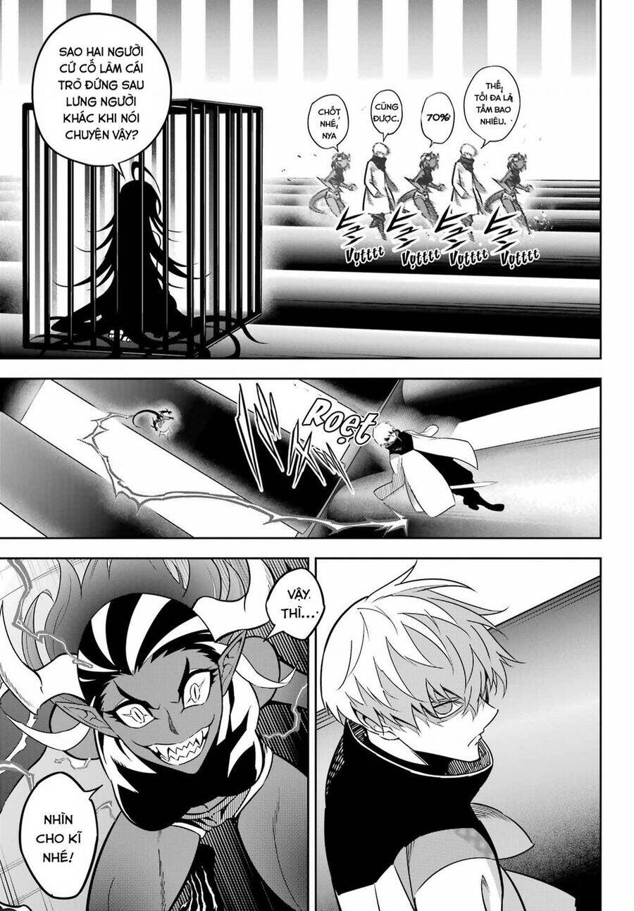 Ragna Crimson Chương 65 Ảnh 23