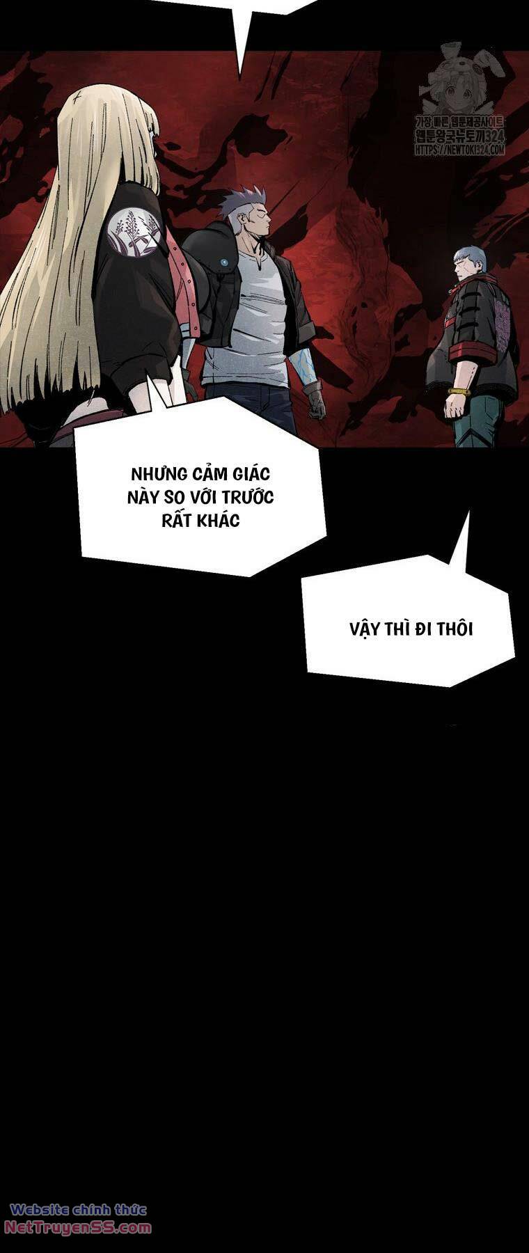 Mật Mã Mê Cung Chương 105 Ảnh 13