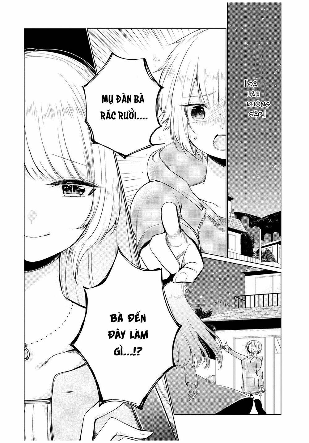 Ashita, Kimi Ni Aetara Chương 4 Ảnh 4