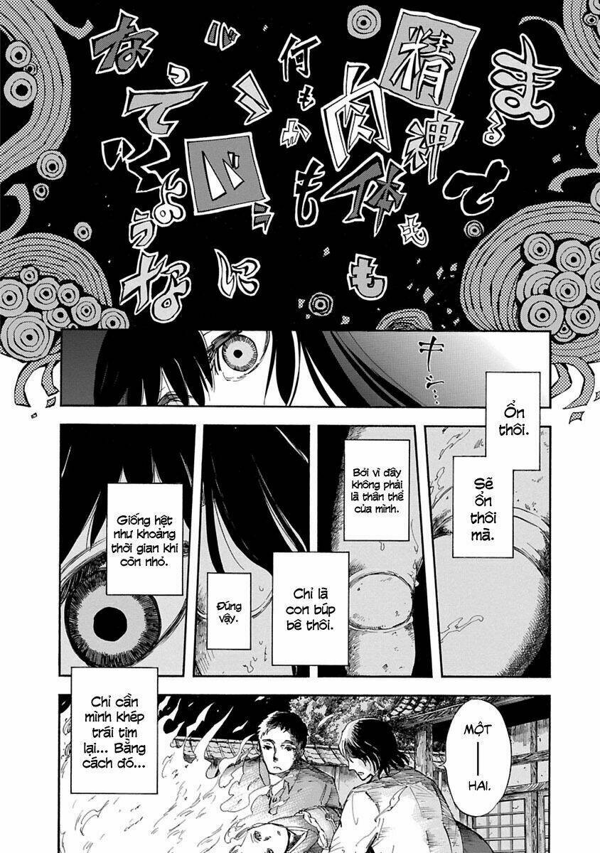 Ao No Haha Chương 2 Ảnh 24
