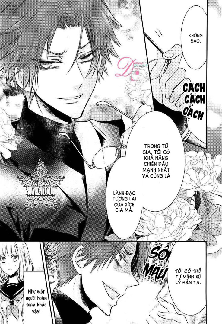 Shinobi Shijuusou Chương 6 Ảnh 22