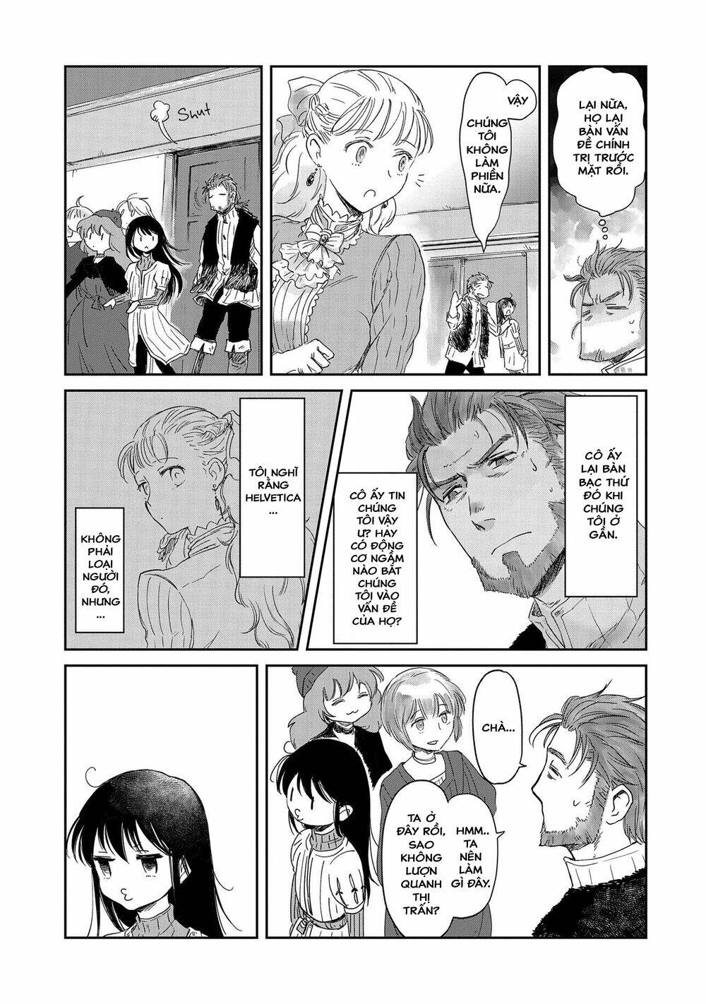 Boukensha Ni Naritai To Miyako Ni Deteitta Musume Ga S Rank Ni Nattet Chương 16 Ảnh 8