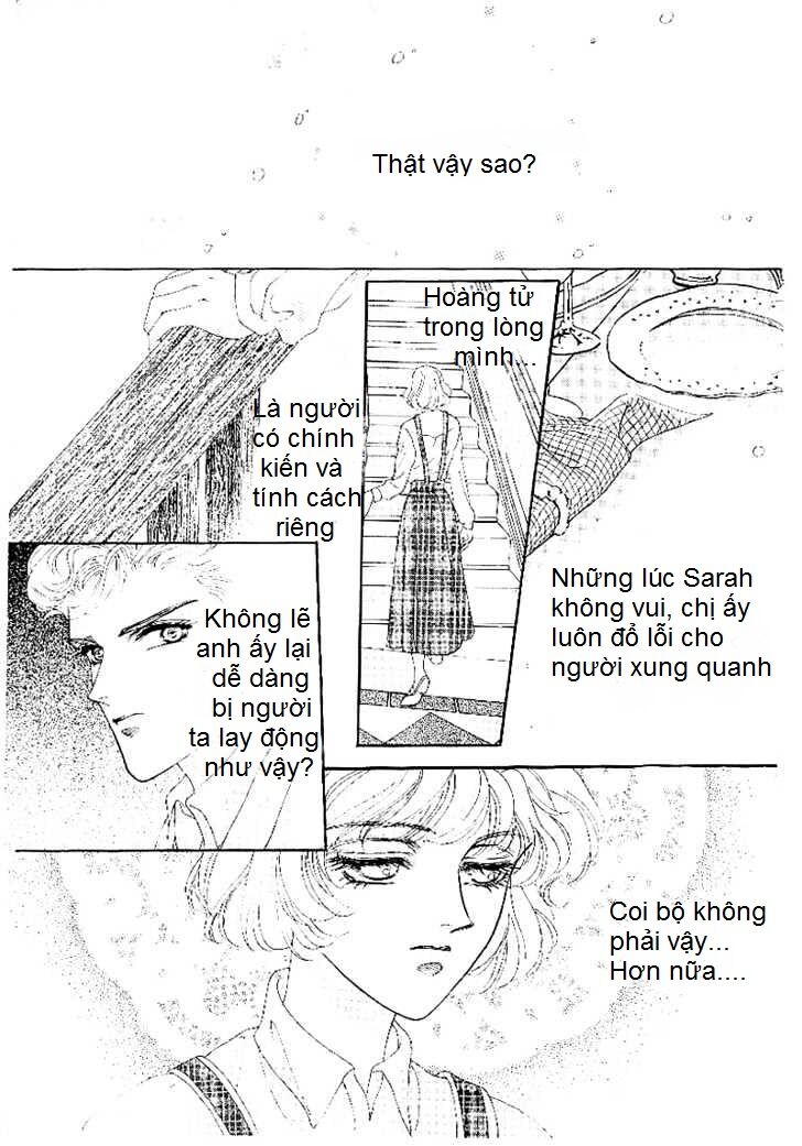 Princess Diana Chương 3 Ảnh 7