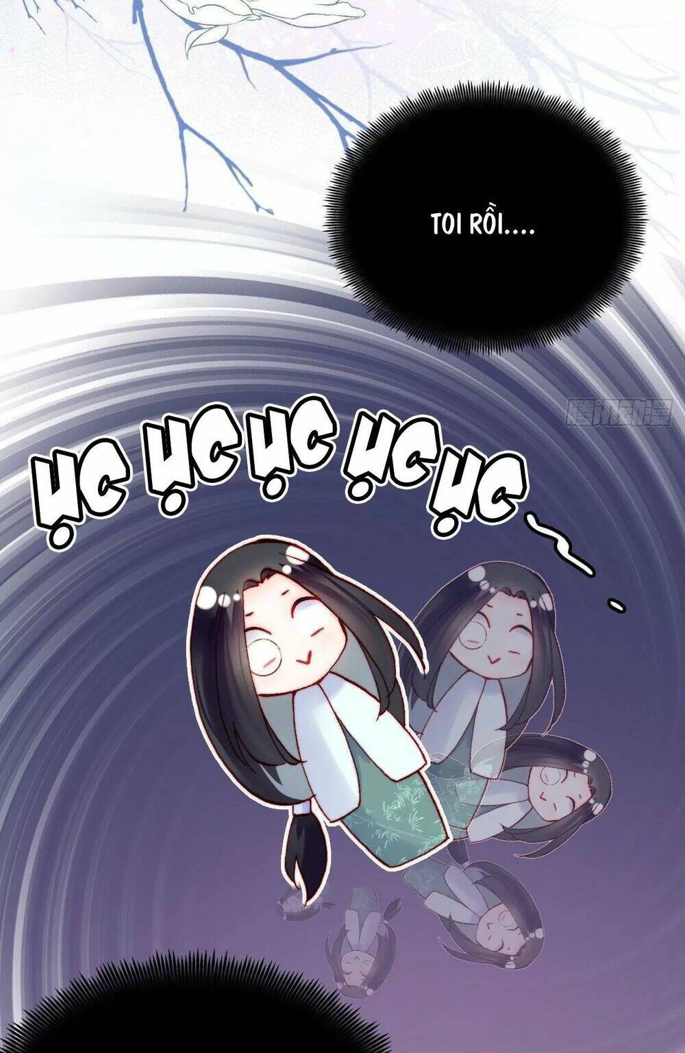 Lại Bị Bệnh Chiều Chuộng Quấn Lấy Chương 79 Ảnh 68