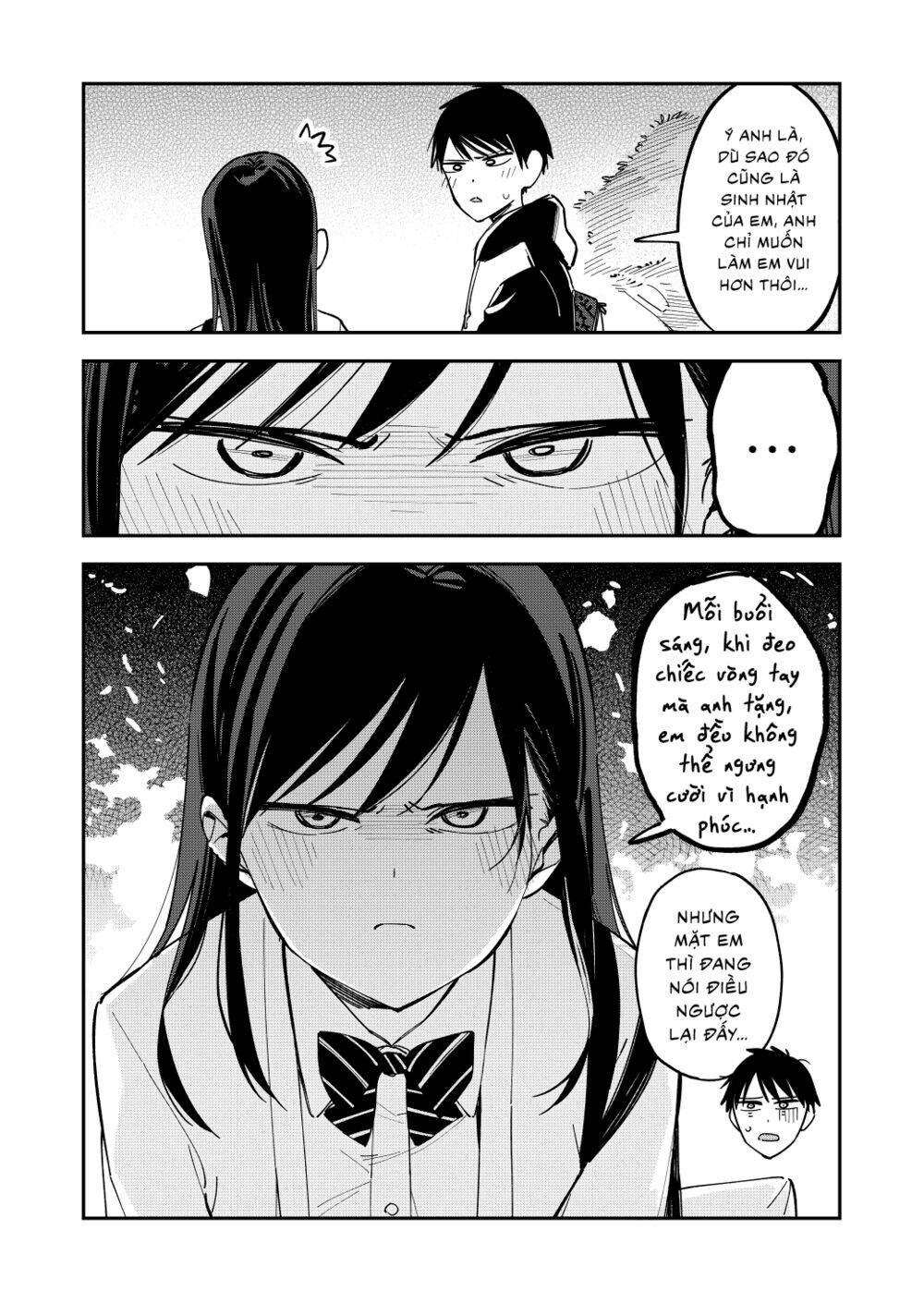 Pseudo Harem Chương 111 Ảnh 4