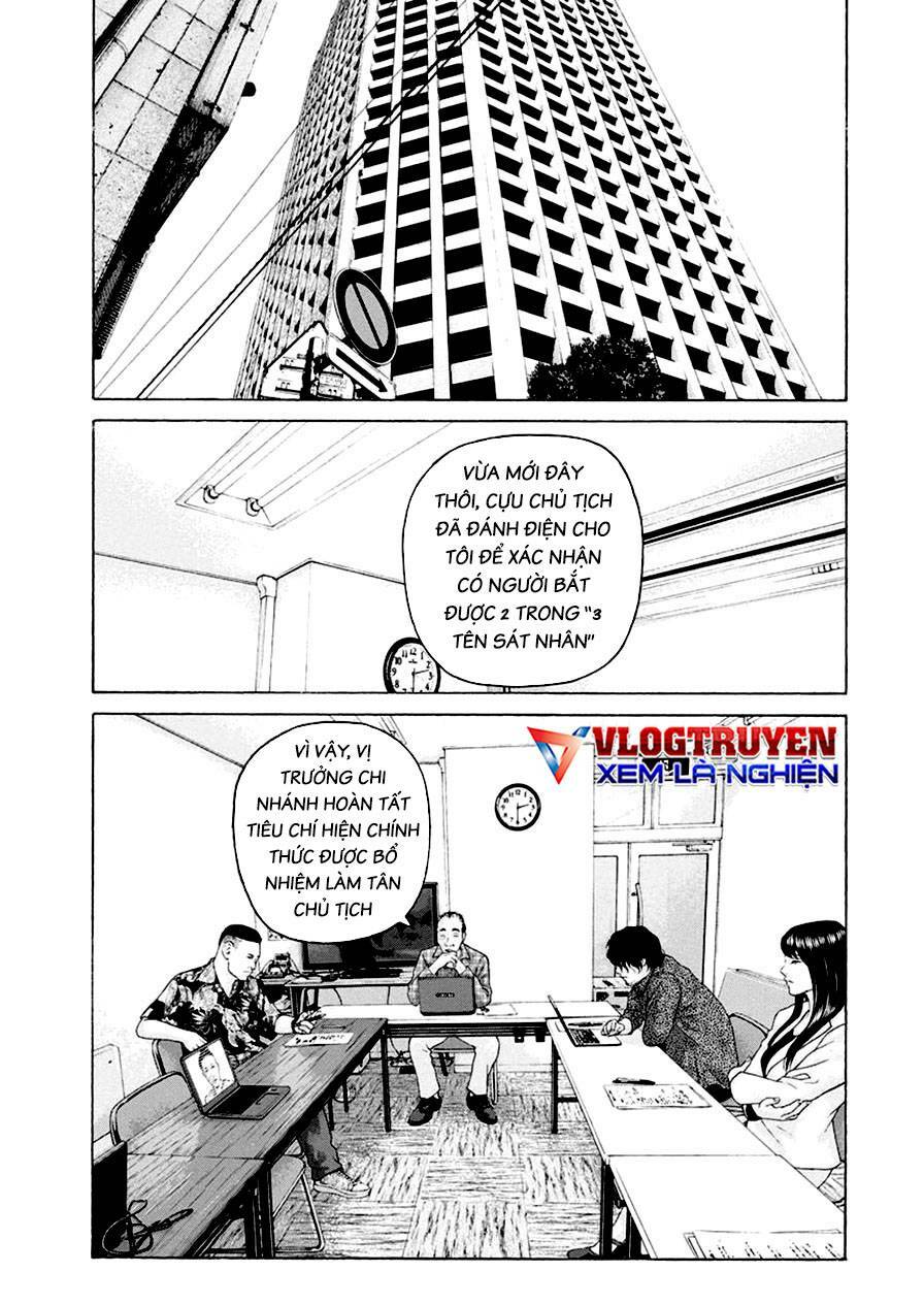 Dịch Vụ Trả Thù Ngoại Truyện Chương 116 Ảnh 19