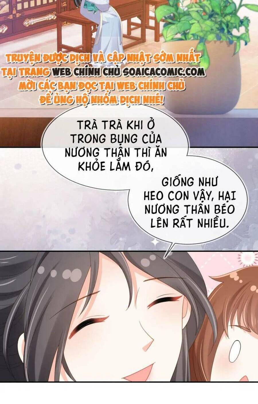 Nhặt Được Bảo Bối Manh Manh Chương 128 Ảnh 29