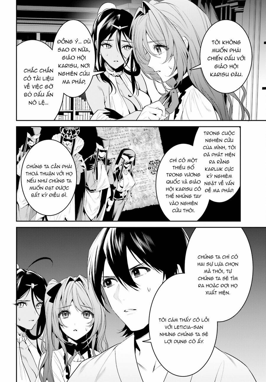 Tenkuu No Shiro O Moratta No De Isekai De Tanoshiku Asobitai Chương 37 Ảnh 24