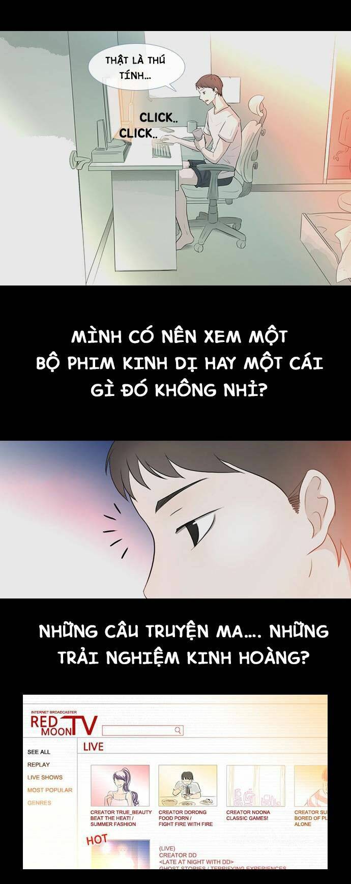 Shriek-2 Chương 3 Ảnh 3