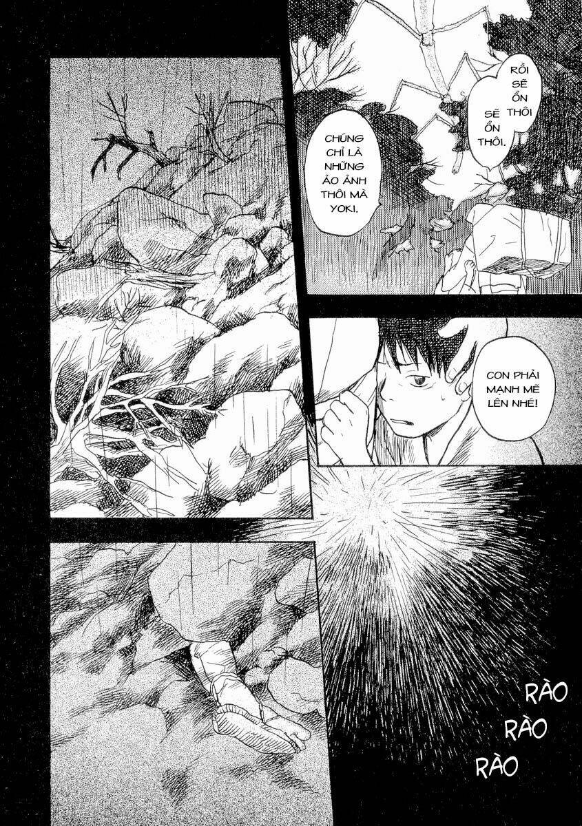 Mushishi Chương 15 Ảnh 8