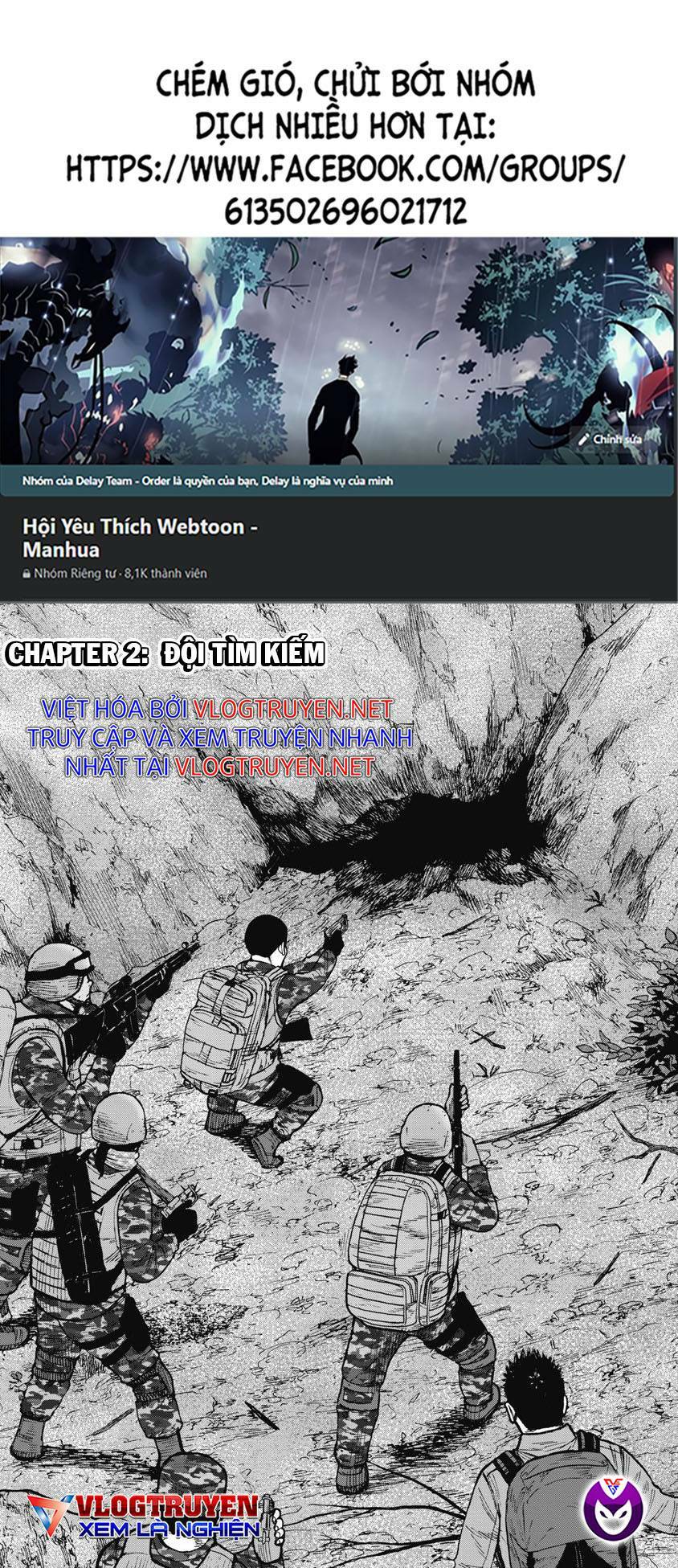 Núi Khỉ - Hang Đá Chương 2 Ảnh 3
