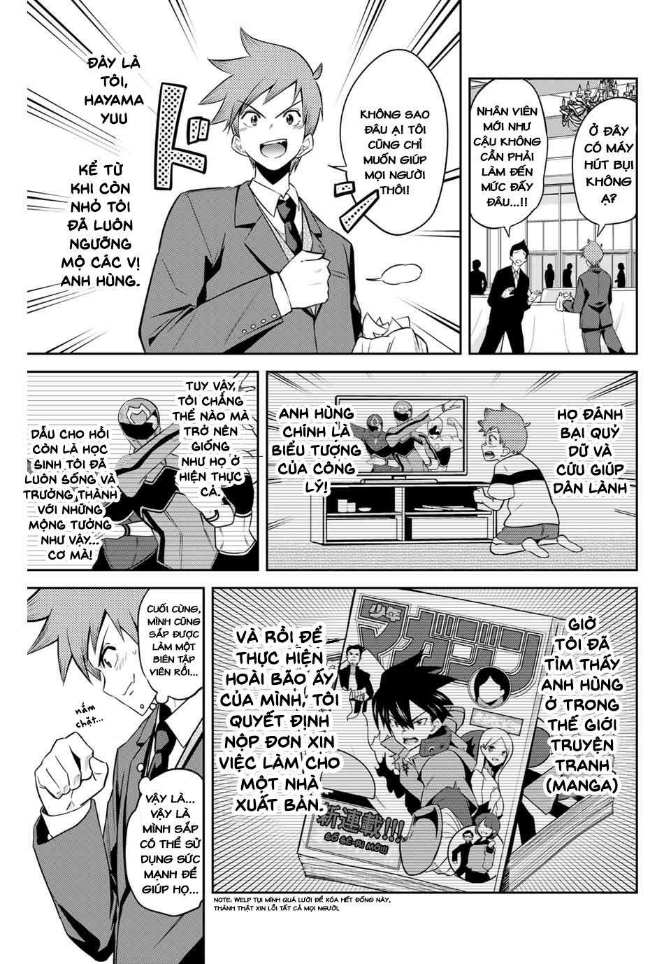 Tokyo Neon Scandal Chương 1 Ảnh 10