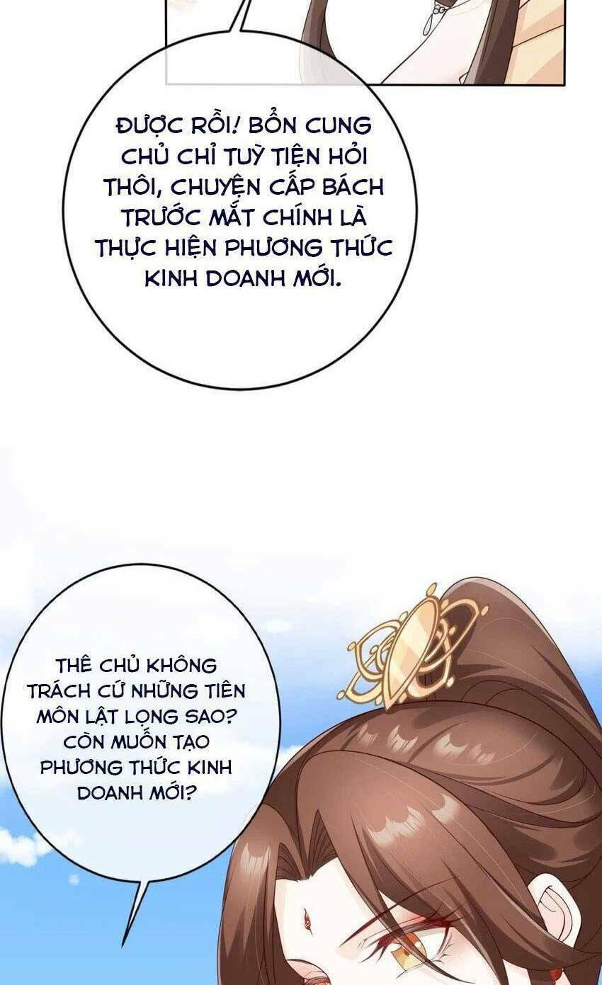 Tôi Là Đệ Nhất Hắc Nguyệt Quang Của Tu Chân Giới Chương 34 Ảnh 49