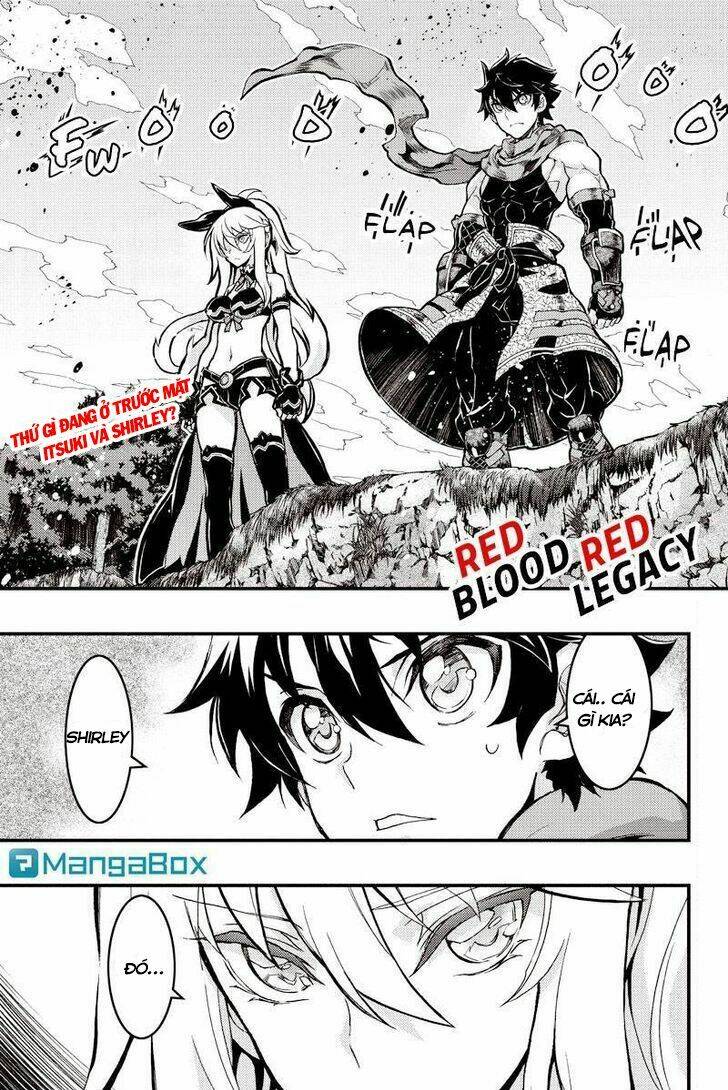 Aka Akatoretachi No Monogatari Chương 82 Ảnh 3