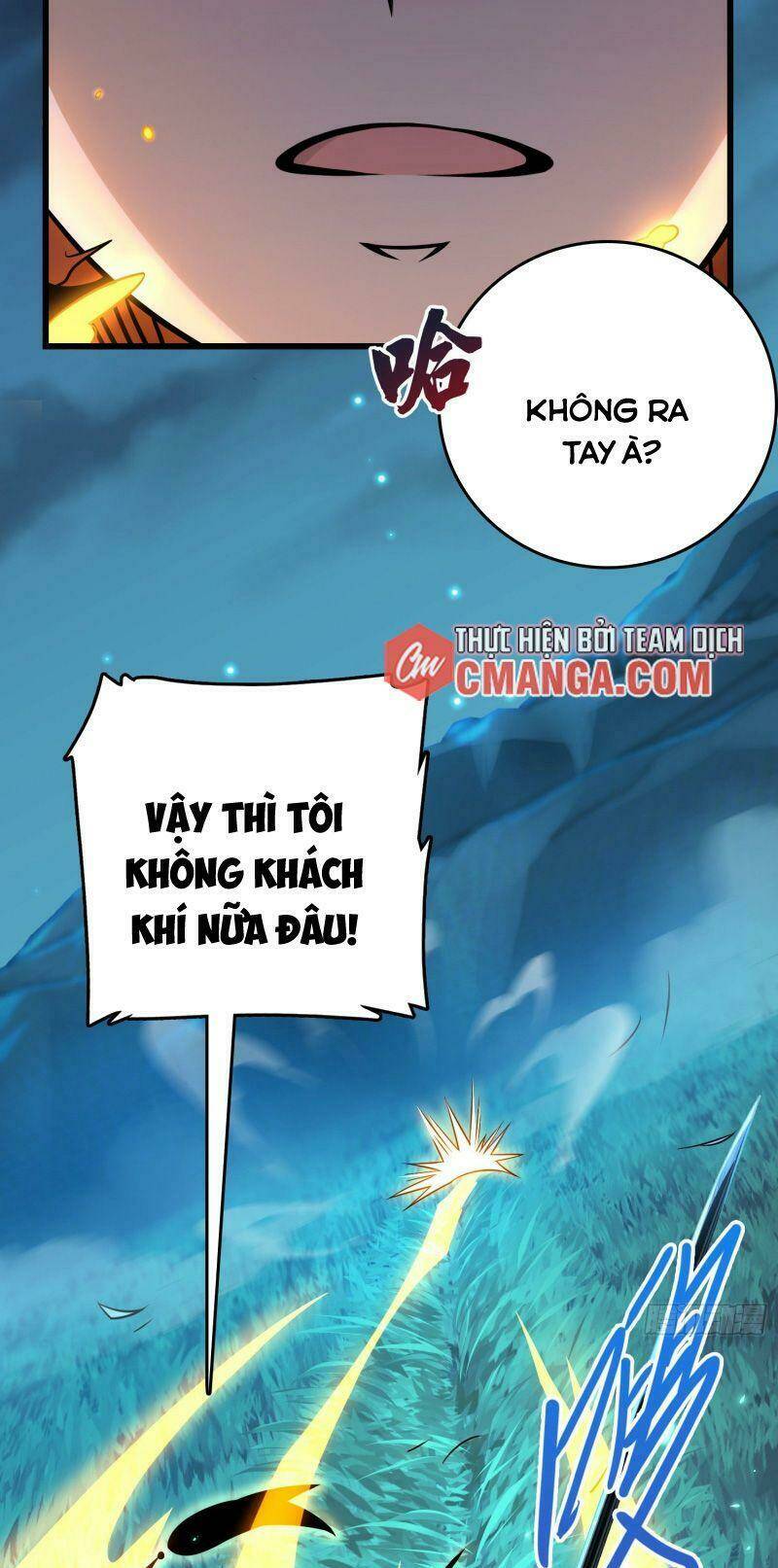 Tân Đình Là Hảo Đao Chương 8 Ảnh 9