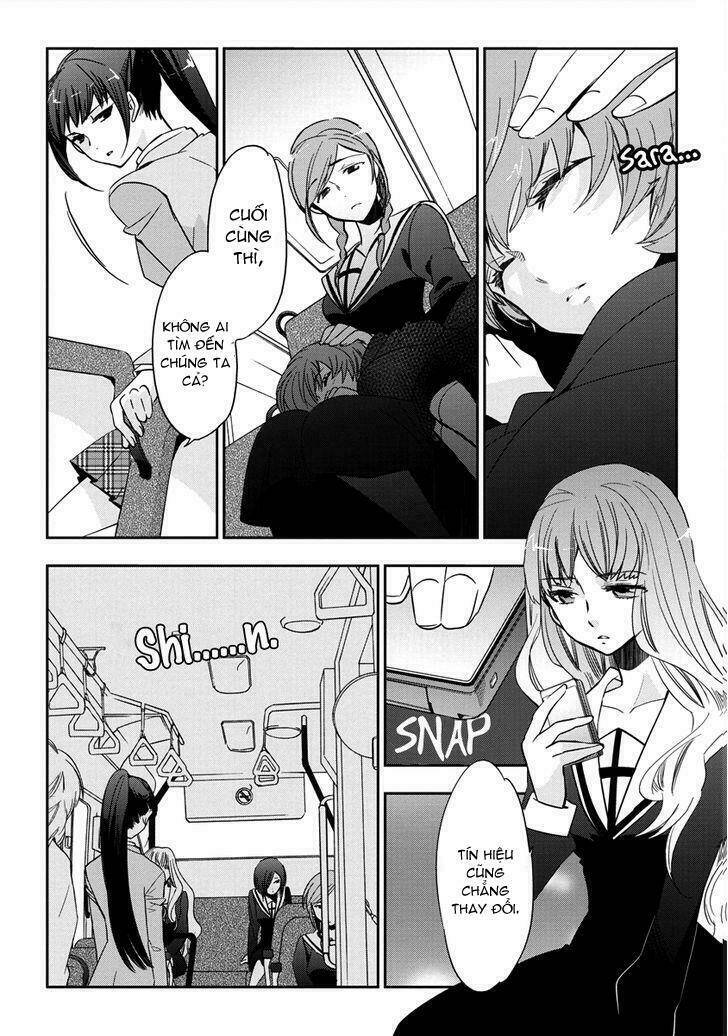 Soukai No Eve Chương 2 Ảnh 15