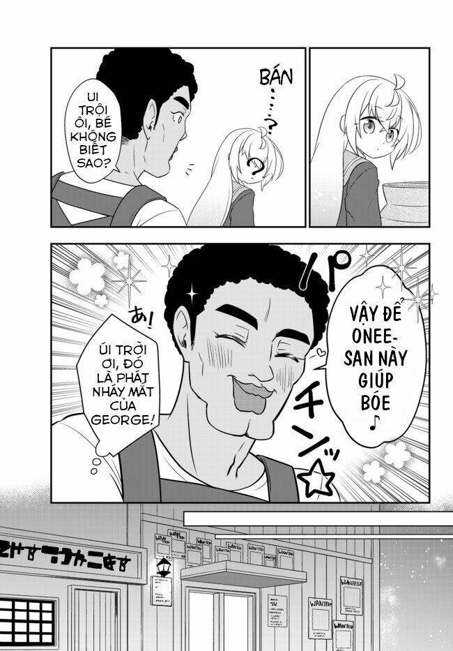 Bishoujo Ni Natta Kedo, Netoge Haijin Yattemasu Chương 10.1 Ảnh 19
