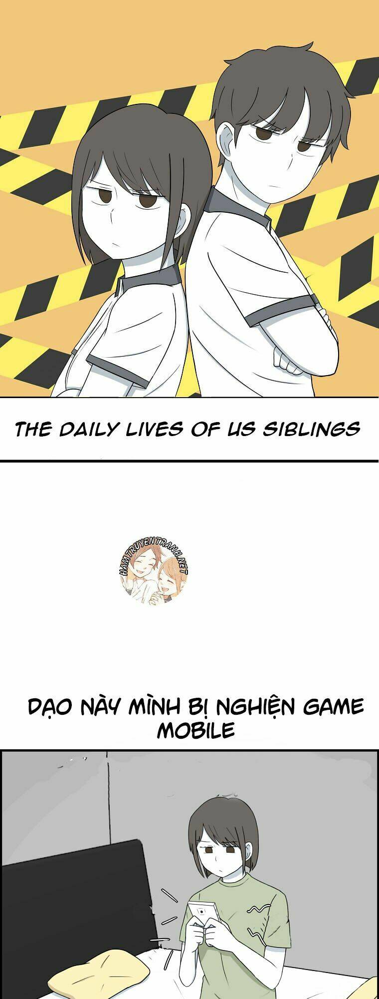 The Daily Lives Of Us Sibling Chương 22 Ảnh 3