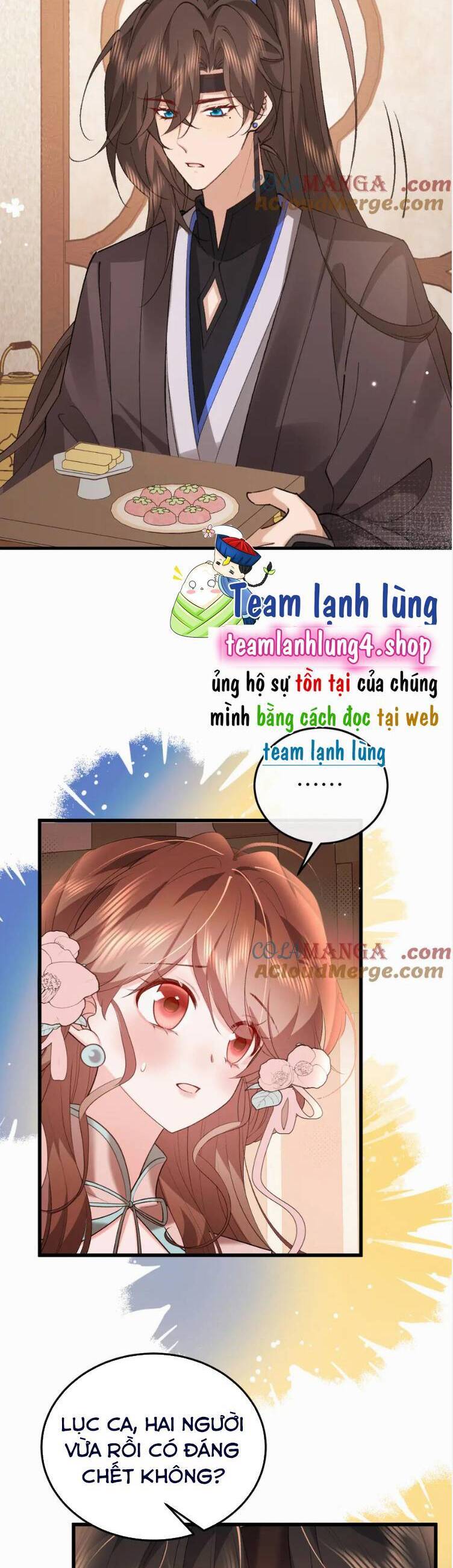 Cách Thức Sinh Tồn Của Pháo Hôi Khuê Nữ Chương 339 Ảnh 16