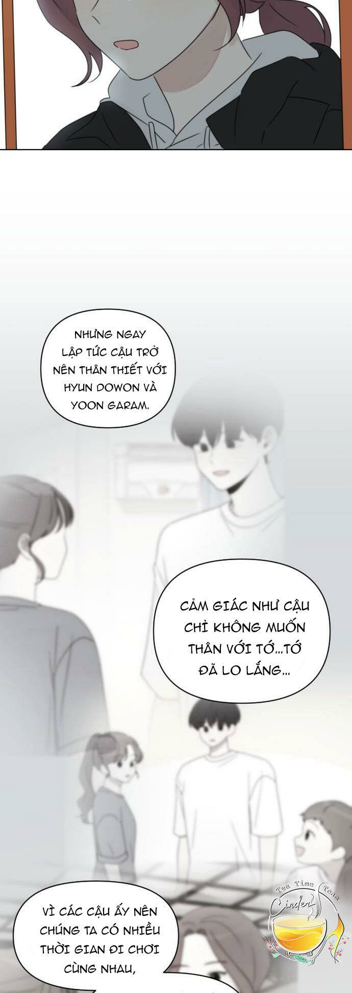 Ngắm Nhìn Điều Tuyệt Vời Nhất Chương 23 Ảnh 18