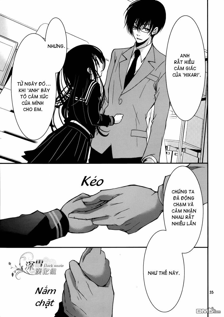 Ani Ga Imouto De Imouto Ga Ani Chương 7 Ảnh 38