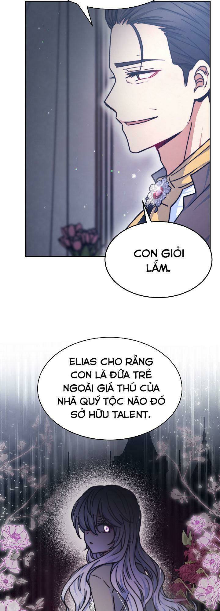 Nàng Evangeline Chương 21 Ảnh 16