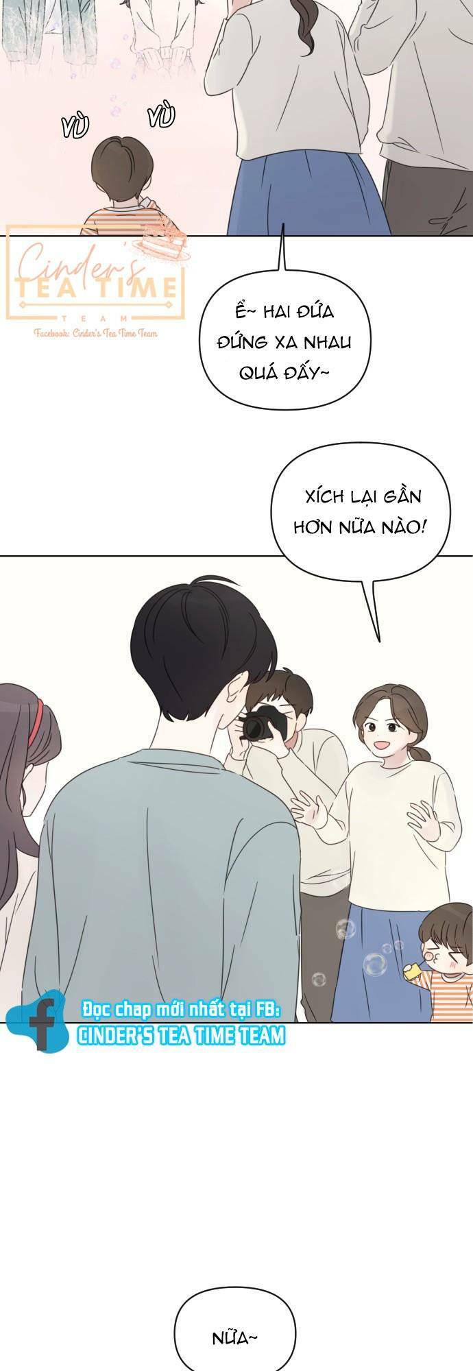 Ngắm Nhìn Điều Tuyệt Vời Nhất Chương 13 Ảnh 58