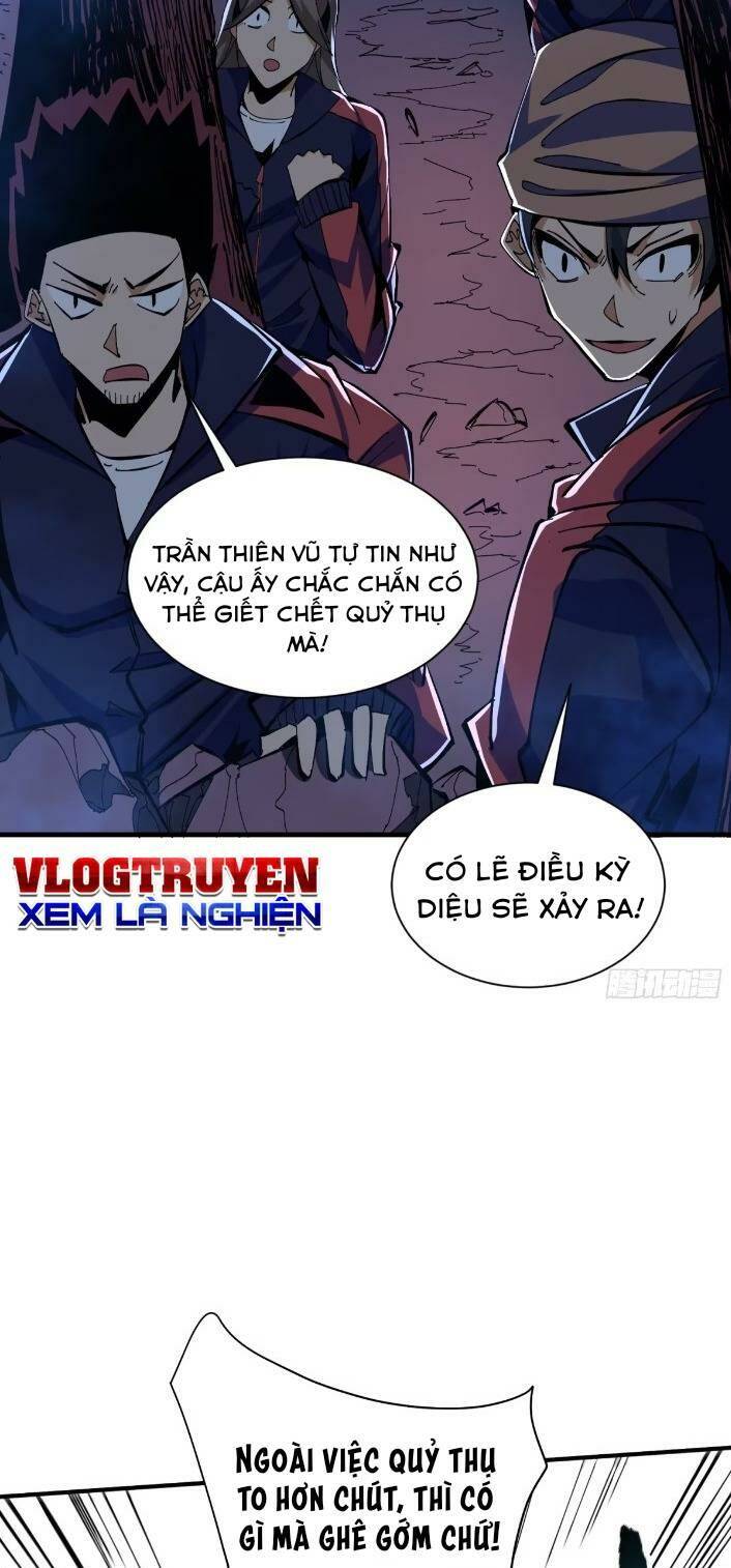 Ta Thực Sự Không Phải Là Ma Vương Chương 9 Ảnh 10