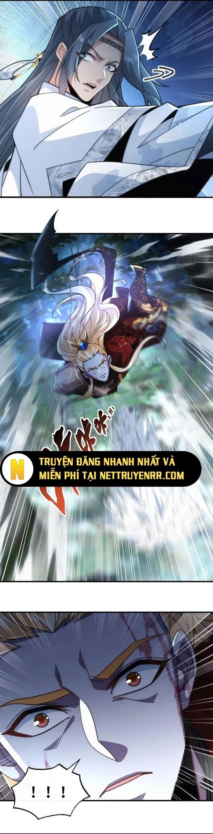 Ta Thực Sự Không Có Hứng Tu Tiên Chương 54 Ảnh 24
