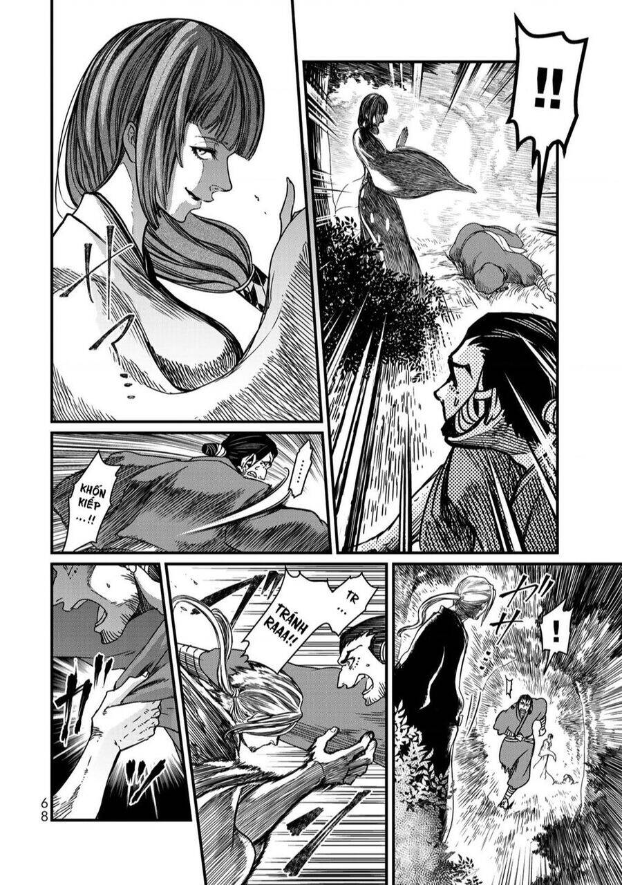 Sao Thất Nữ Nơi Đảo Quốc (Spin-Off Shoukoku No Altair) Chương 16 Ảnh 25
