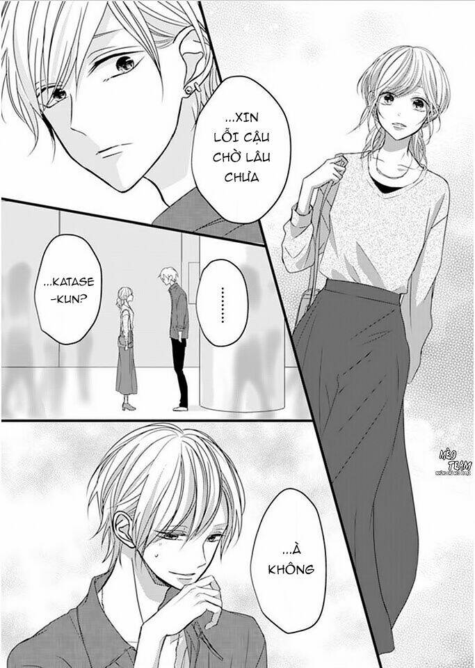 Sono Egao Suki Janai Chương 8 Ảnh 8