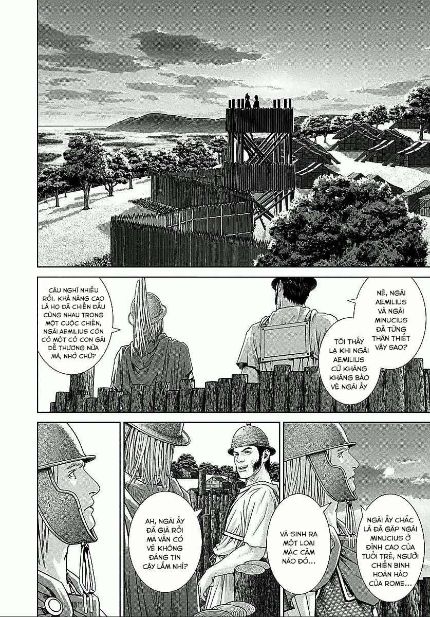Ad Astra – Scipio To Hannibal Chương 16 Ảnh 25