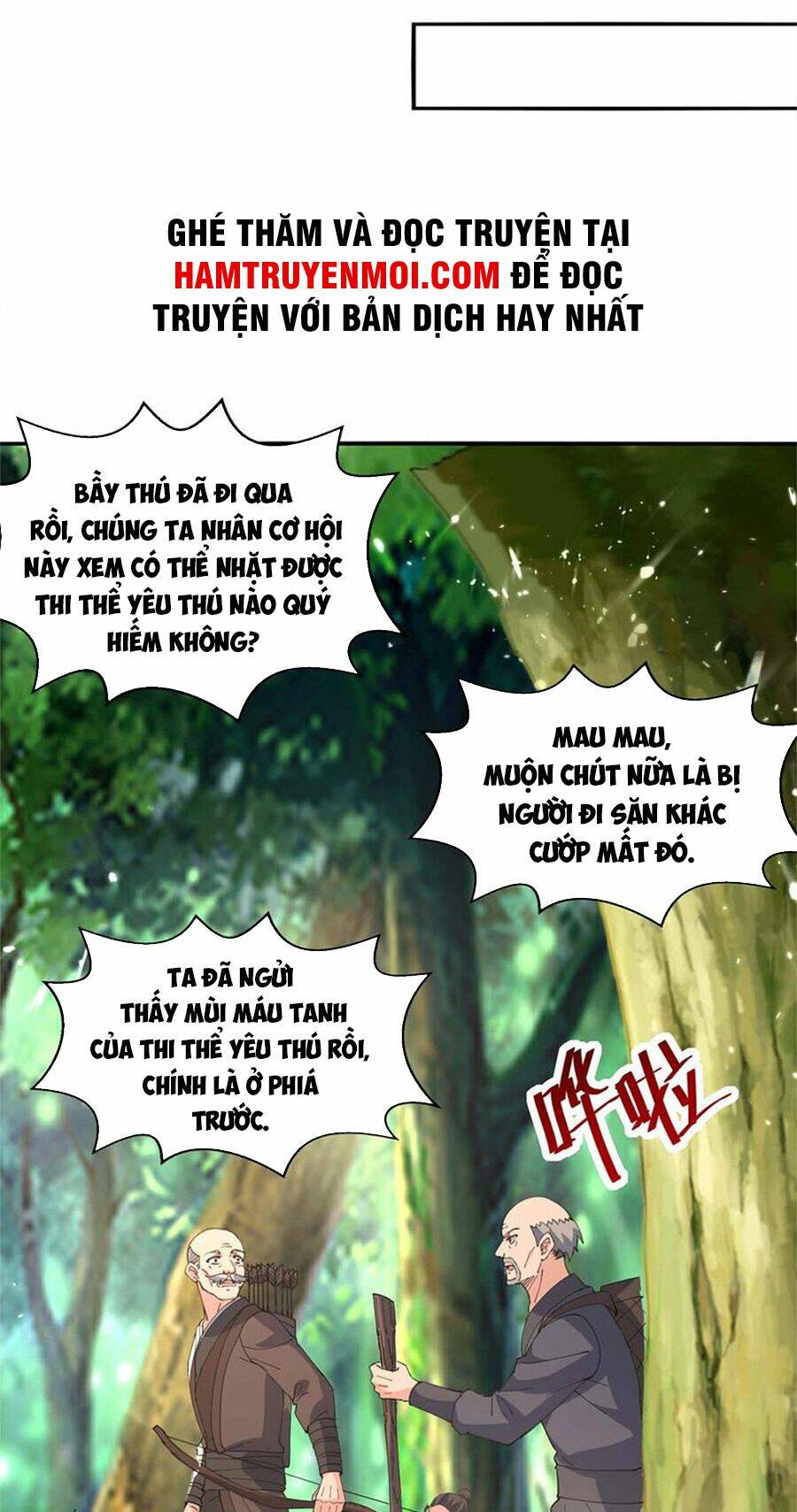 Đỉnh Cấp Võ Hồn Chương 136 Ảnh 11