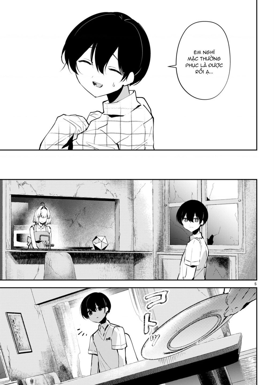 Nàng Dâu Khải Huyền Chương 12 Ảnh 6