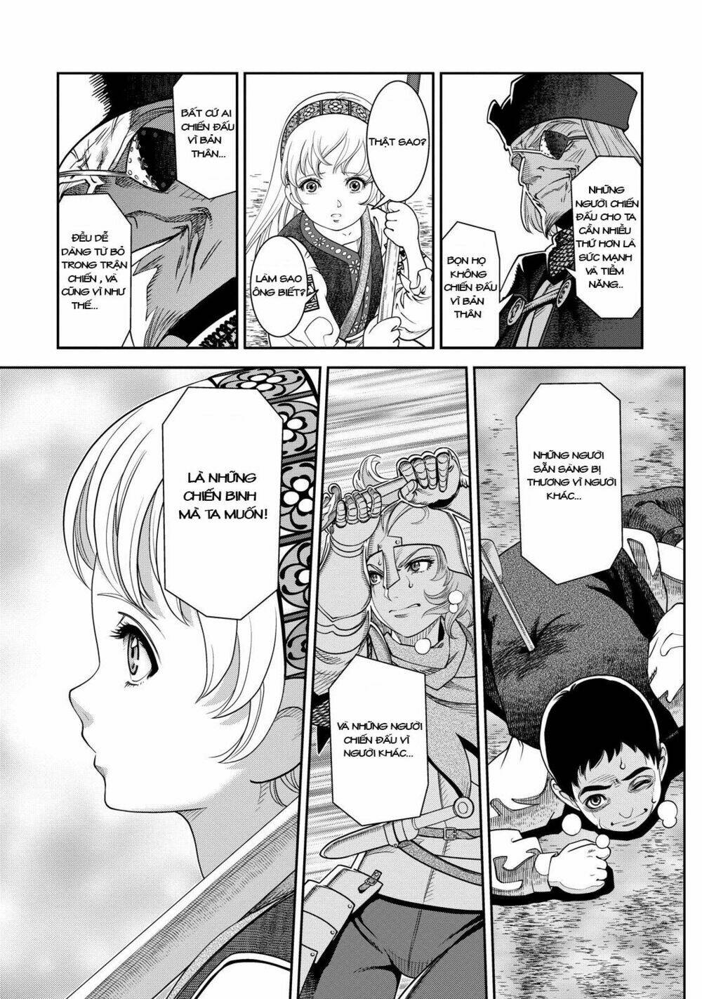 Otome Sensou Chương 2 Ảnh 20