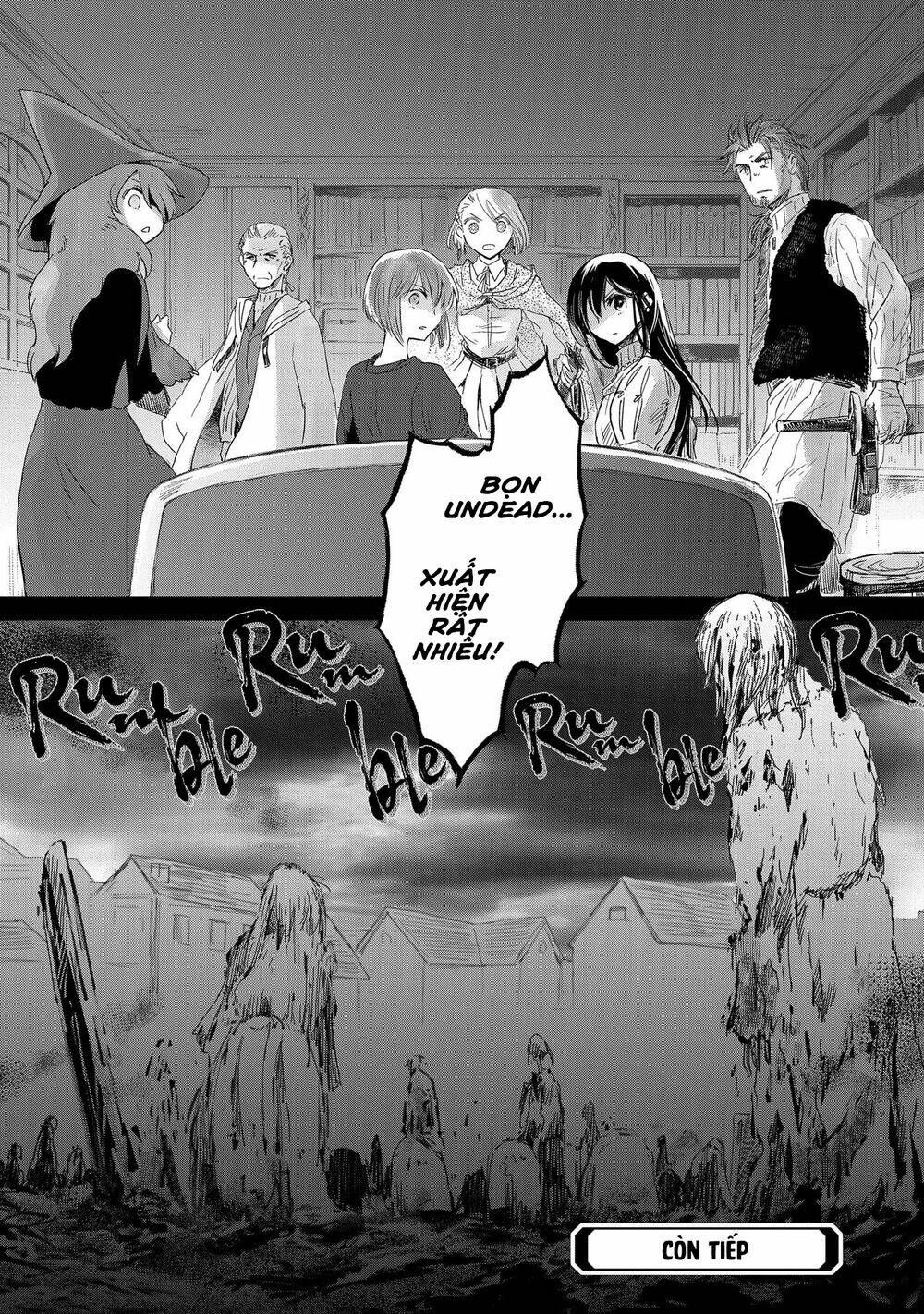 Boukensha Ni Naritai To Miyako Ni Deteitta Musume Ga S Rank Ni Nattet Chương 16 Ảnh 31