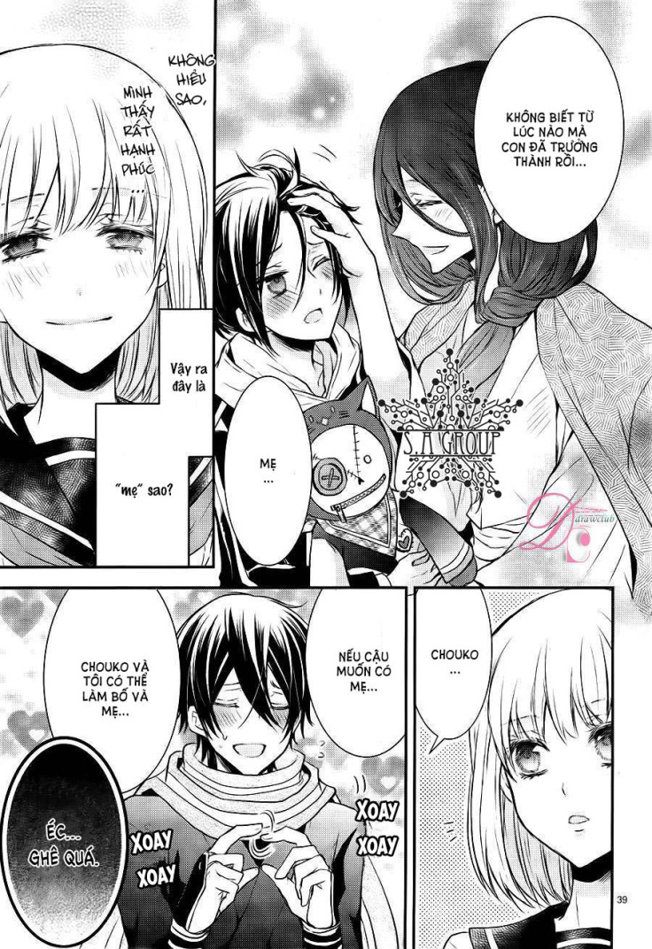 Shinobi Shijuusou Chương 6 Ảnh 43