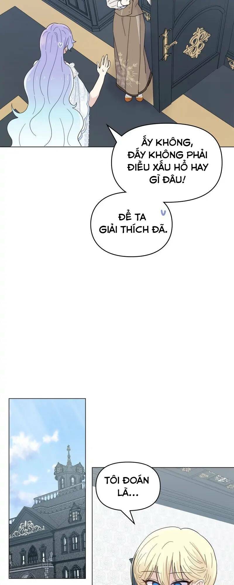 Lấy Đi Trái Tim Nàng Tiên Cá Chương 11 Ảnh 28