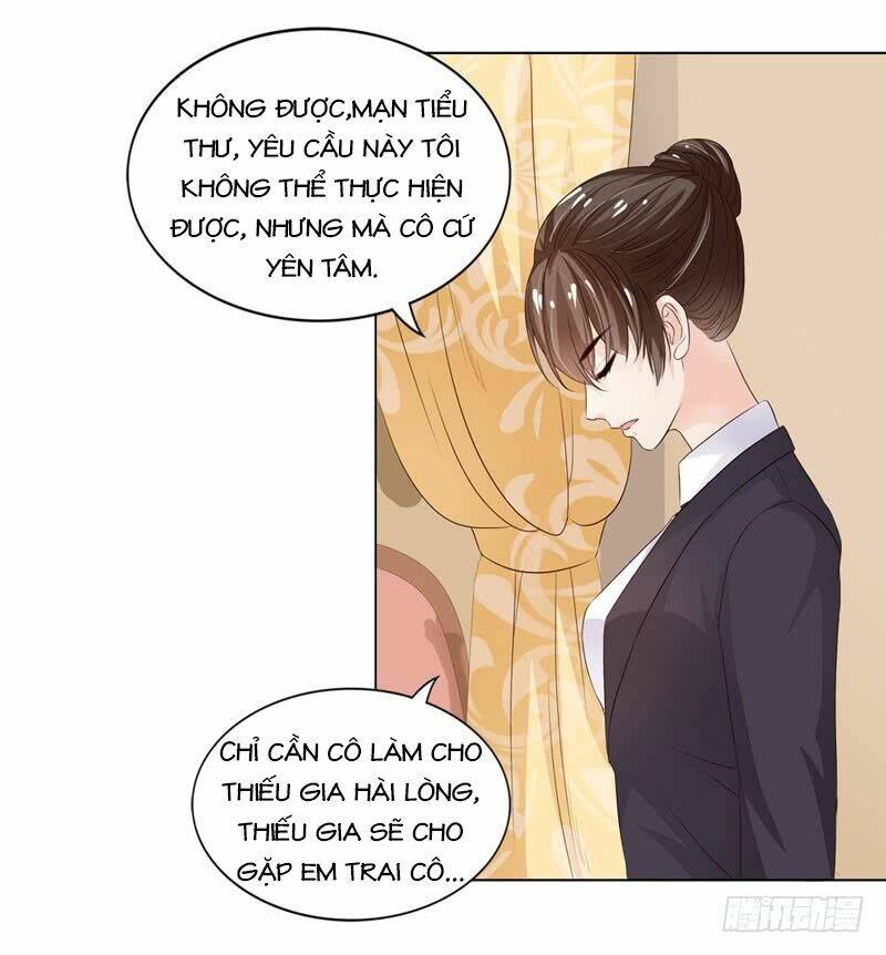 Bộ Mặt Ôn Nhu Giả Dối Của Ác Ma Thủ Tịch Chương 5 Ảnh 21