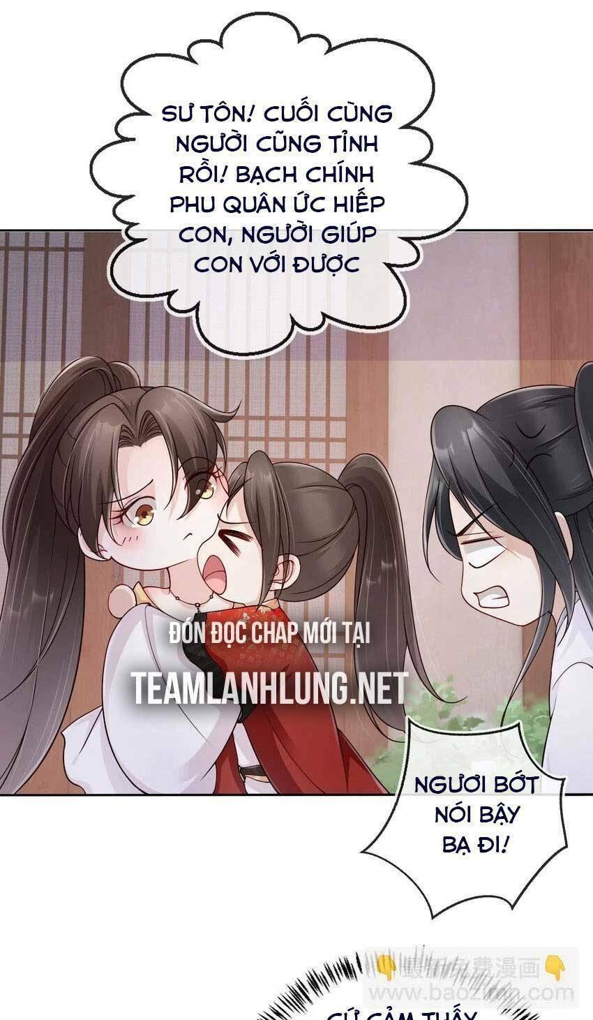Tôi Là Đệ Nhất Hắc Nguyệt Quang Của Tu Chân Giới Chương 33 Ảnh 37