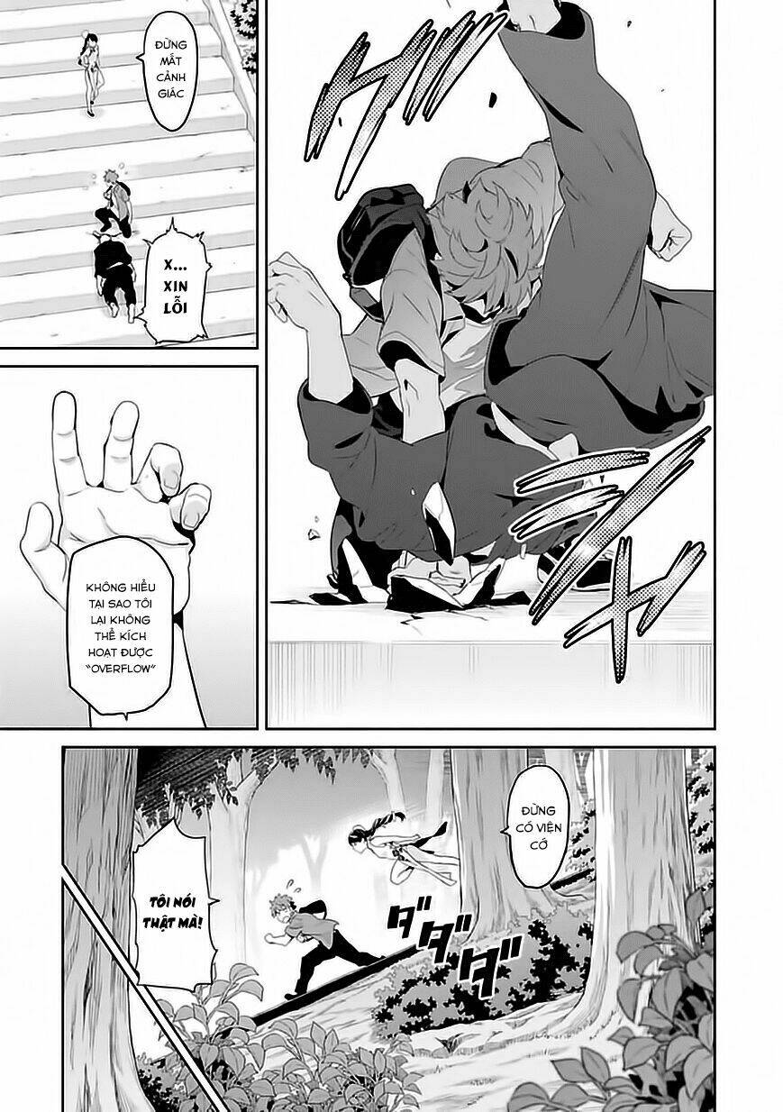 Maken-Ki! Chương 79 Ảnh 9