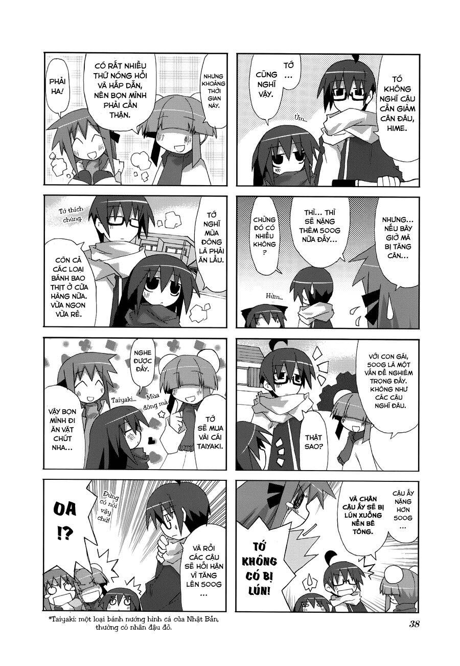 Acchi Kocchi Chương 5 Ảnh 7