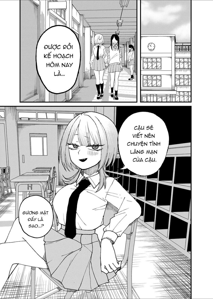 Shihai Shoujo Kubaru-Chan Chương 12 Ảnh 11