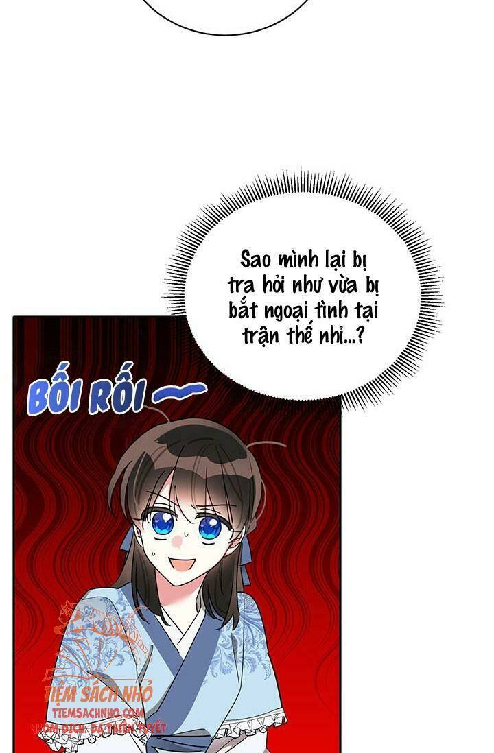 Trở Thành Con Gái Của Nhân Vật Phản Diện Chương 43 Ảnh 36