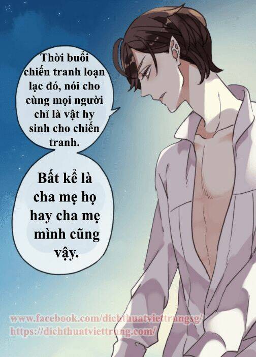 Vết Cắn Ngọt Ngào Chương 48 Ảnh 41